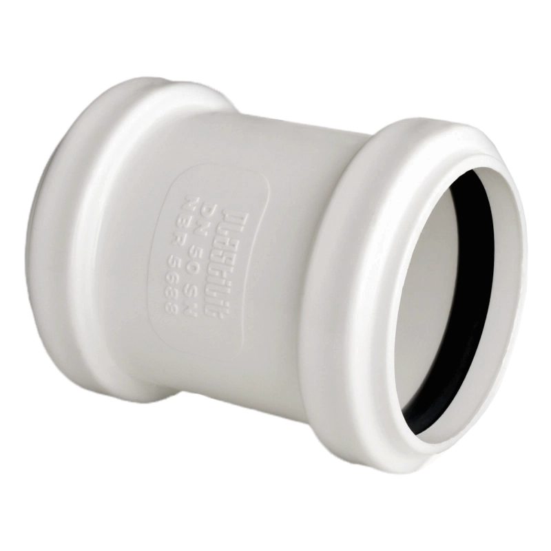 Luva de Correr para Tubo Esgoto Plastilit